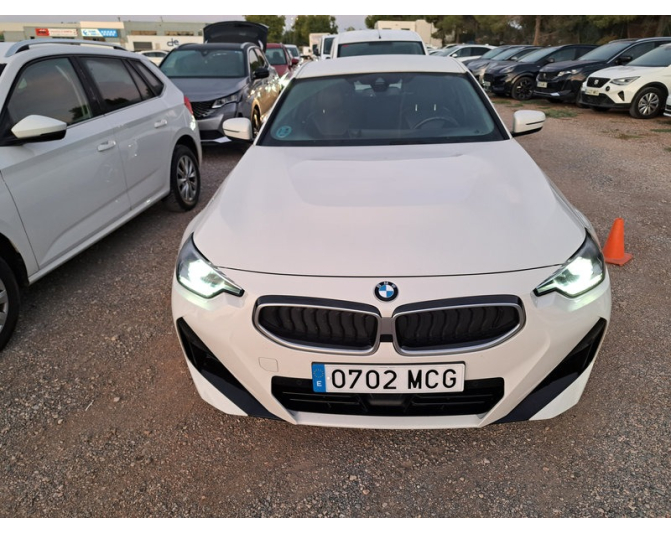 BMW SERIES 2