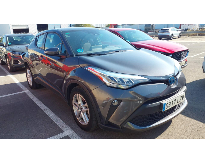 TOYOTA C-HR