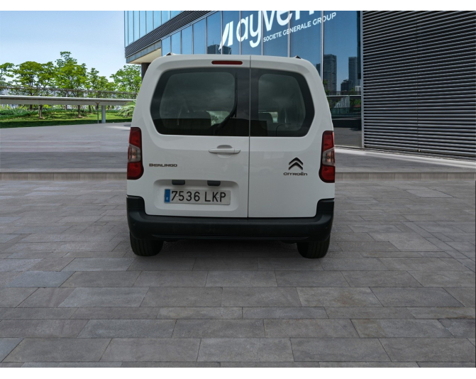 CITROEN BERLINGO