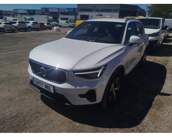 Renting cocheVOLVO XC40