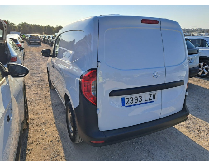 MERCEDES CITAN