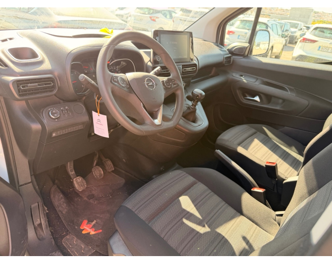 OPEL COMBO