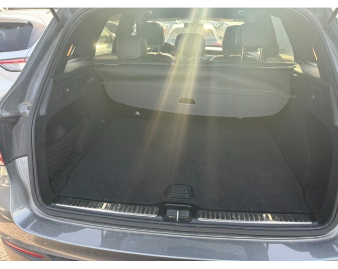 MERCEDES GLC-CLASS