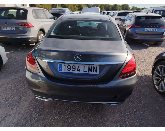 MERCEDES C-CLASS