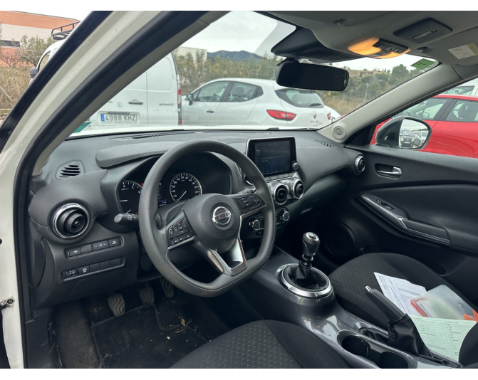 NISSAN JUKE