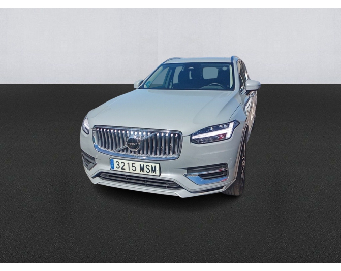 Renting cocheVOLVO XC90