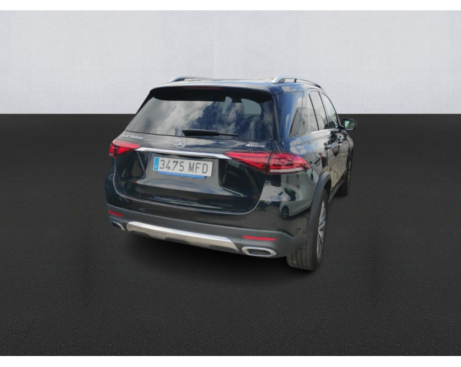 MERCEDES GLE