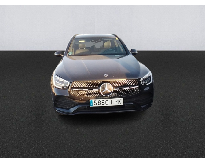 MERCEDES GLC-CLASS
