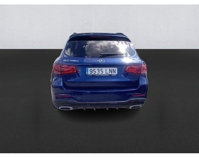 MERCEDES GLC-CLASS