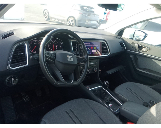 SEAT ATECA