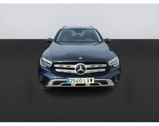 MERCEDES GLC-CLASS