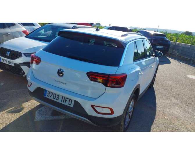 VOLKSWAGEN T-ROC