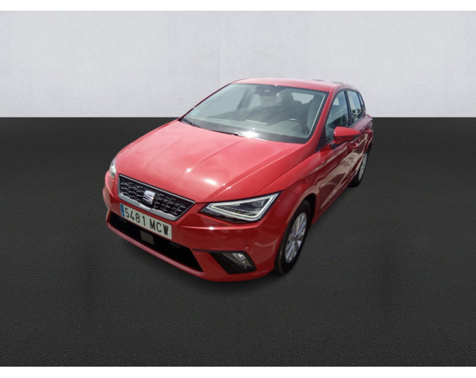 Renting cocheSEAT IBIZA