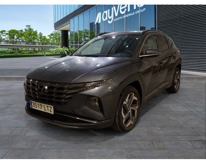 Renting cocheHYUNDAI TUCSON