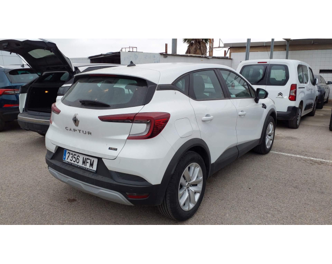 RENAULT CAPTUR