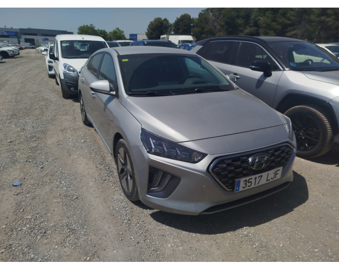 HYUNDAI IONIQ