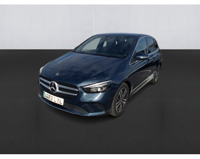 Renting cocheMERCEDES B-CLASS