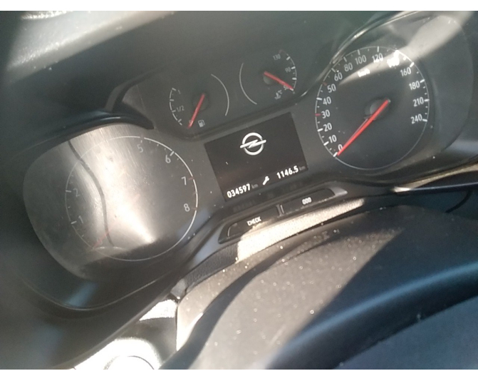 OPEL COMBO