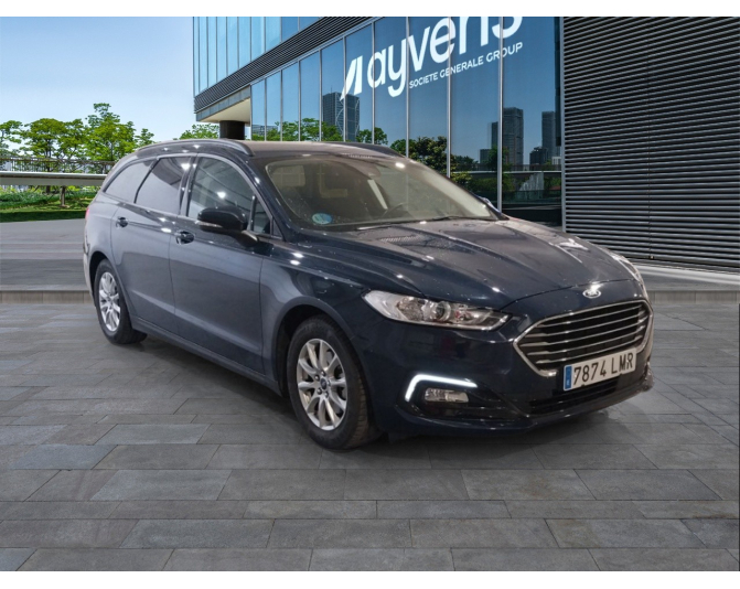 FORD MONDEO
