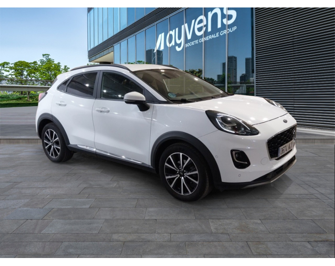 FORD PUMA