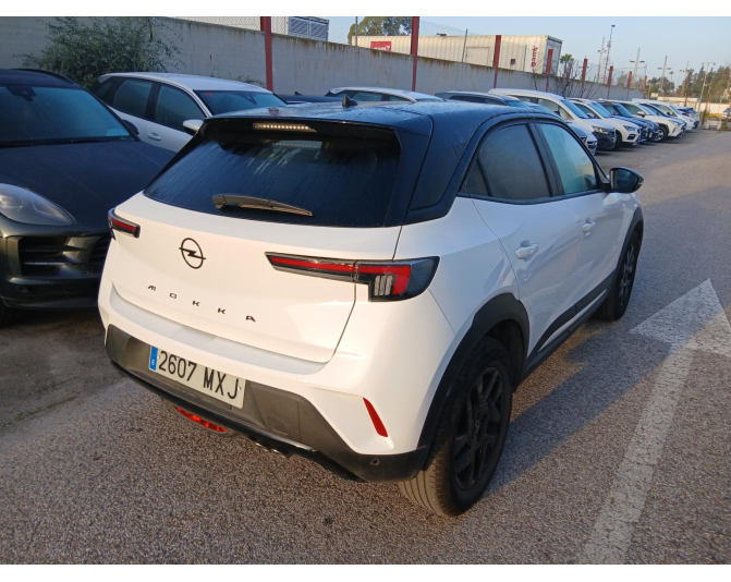 OPEL MOKKA