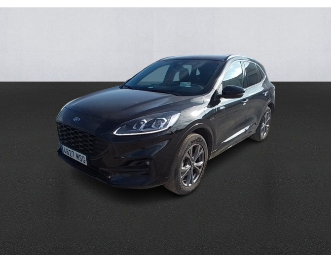 Renting cocheFORD KUGA