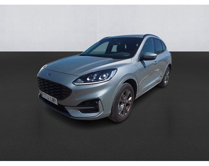 Renting cocheFORD KUGA