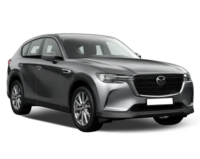 Renting cocheMAZDA CX-60