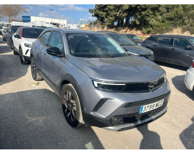 OPEL MOKKA