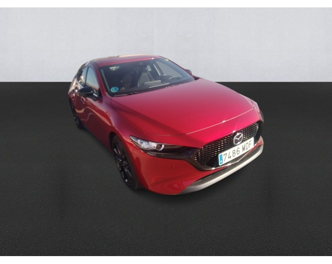 MAZDA MAZDA3