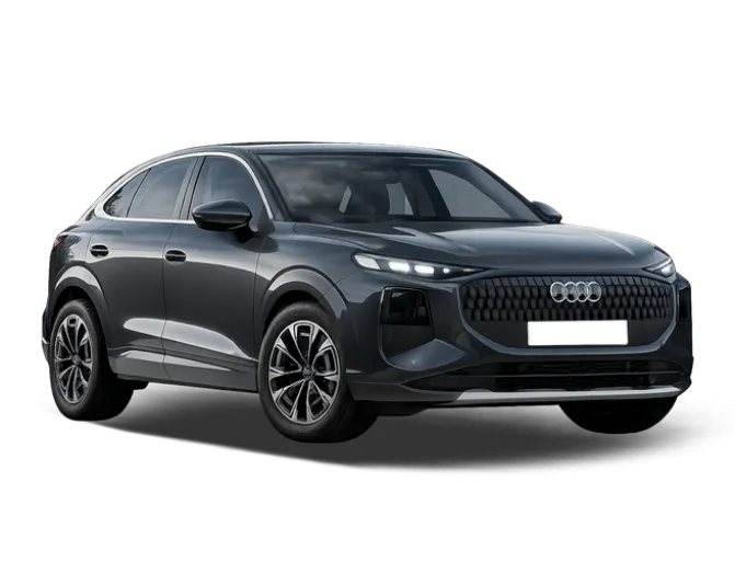 Renting cocheAUDI Q3 SPORTBACK