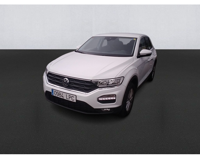 Renting cocheVOLKSWAGEN T-ROC