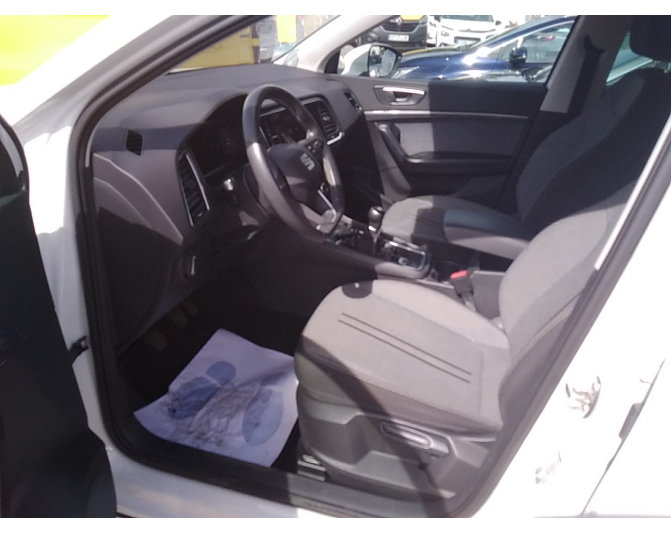SEAT ATECA