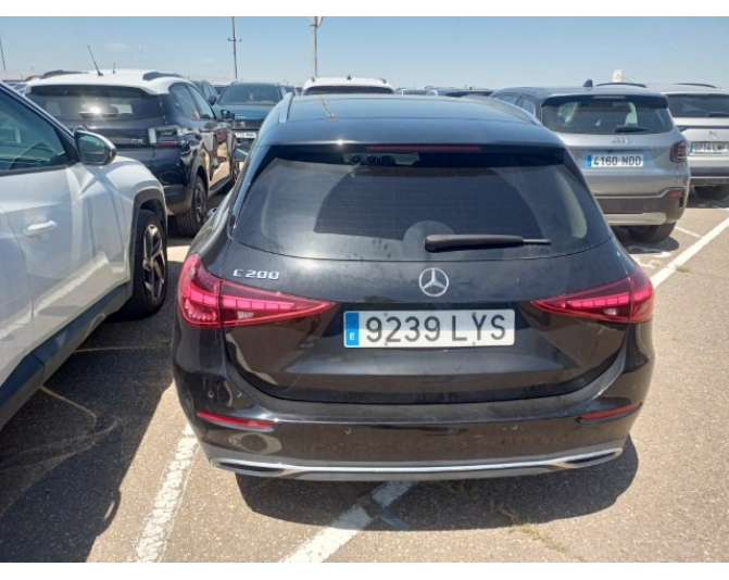 MERCEDES C-CLASS