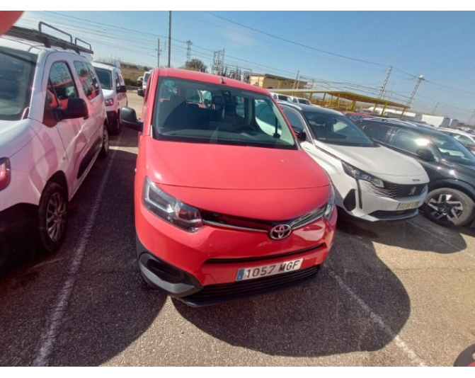TOYOTA PROACE CITY VERSO