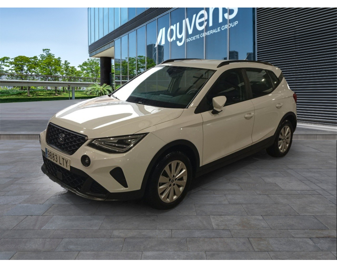 Renting cocheSEAT ARONA