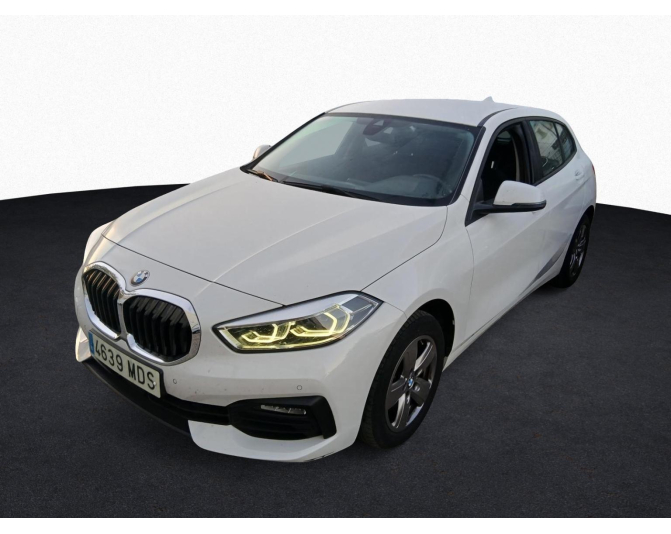 Renting cocheBMW SERIES 1
