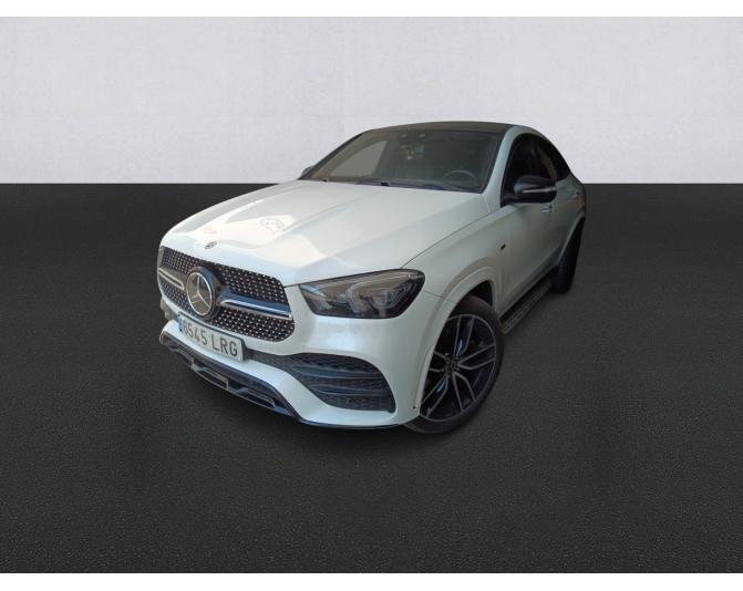 Renting cocheMERCEDES GLE COUPE