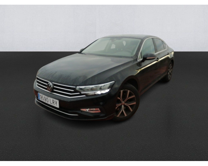 Renting cocheVOLKSWAGEN PASSAT