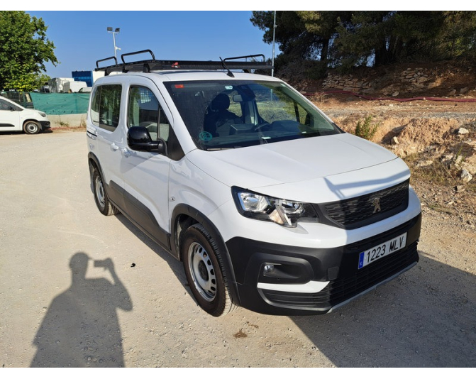PEUGEOT RIFTER