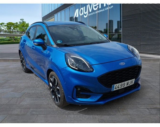 FORD PUMA
