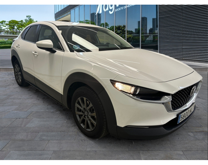 MAZDA CX-30
