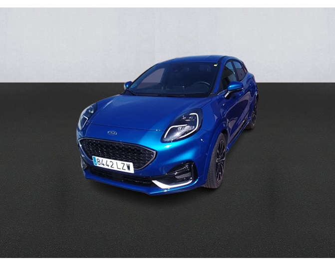 Renting cocheFORD PUMA