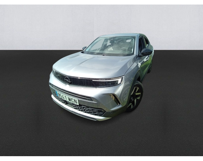 Renting cocheOPEL MOKKA