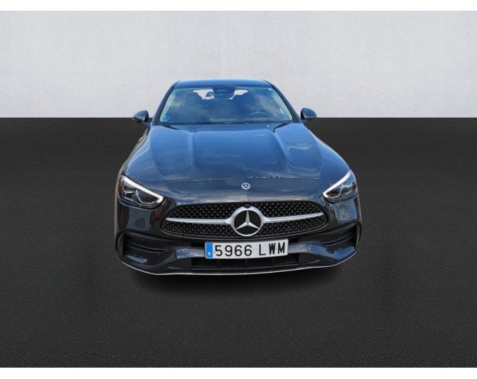 MERCEDES C-CLASS