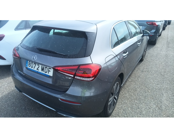 MERCEDES A-CLASS