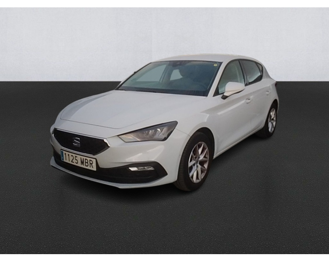 Renting cocheSEAT LEON