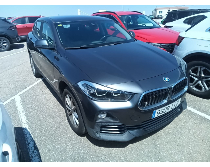 BMW X2