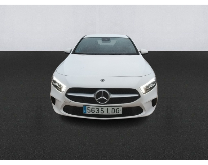 MERCEDES A-CLASS