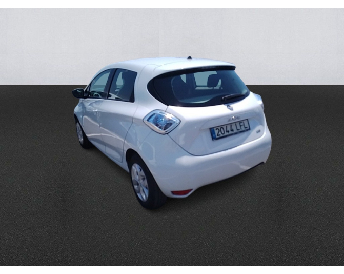 RENAULT ZOE